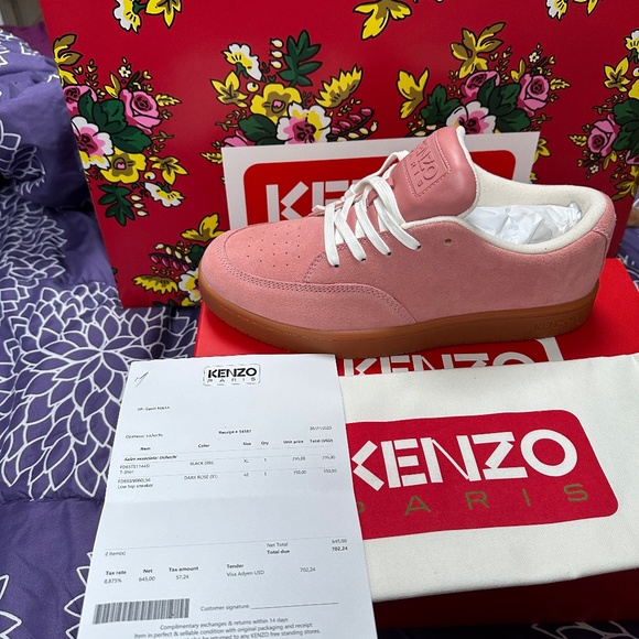Kenzie tennis shoes - Picture 1 of 3